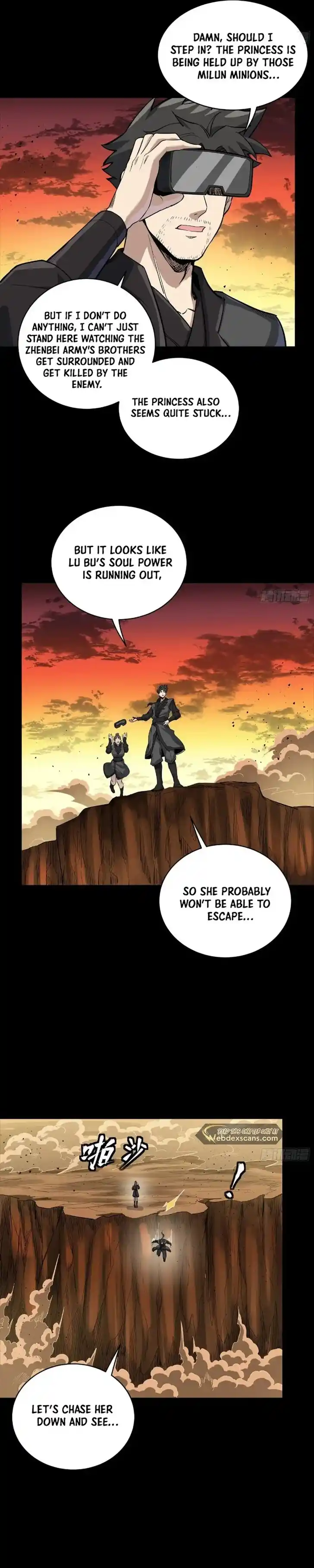 Legend of Star General Ch.272