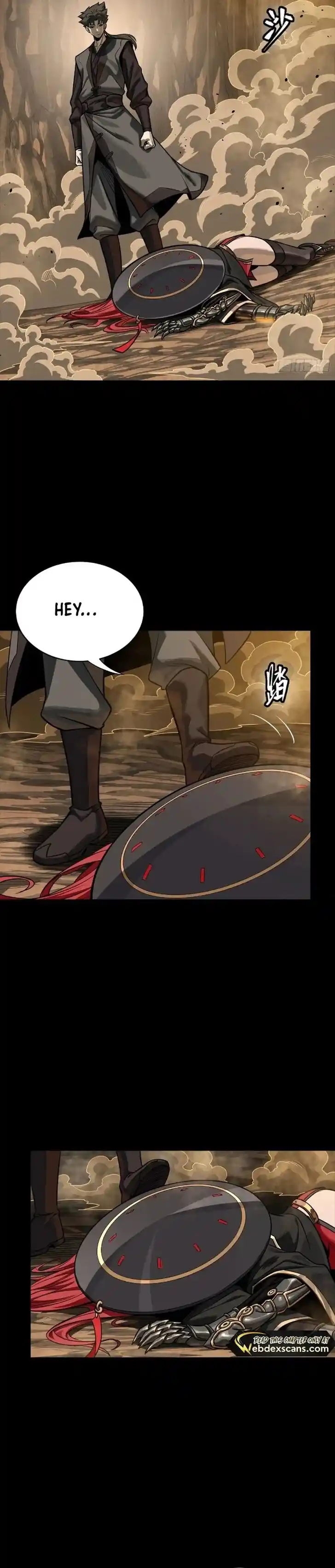 Legend of Star General Ch.272