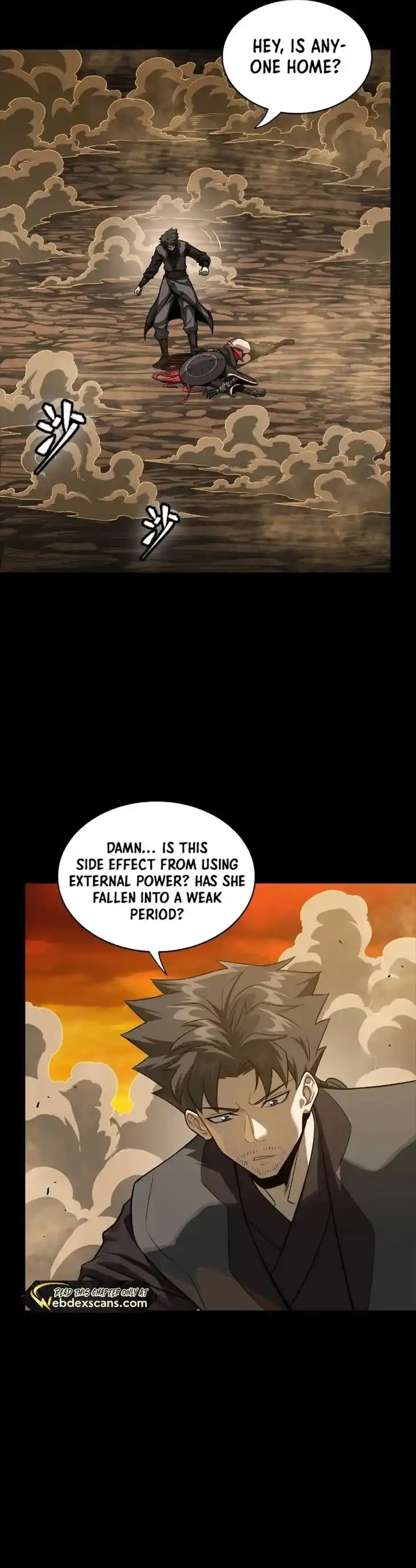 Legend of Star General Ch.272