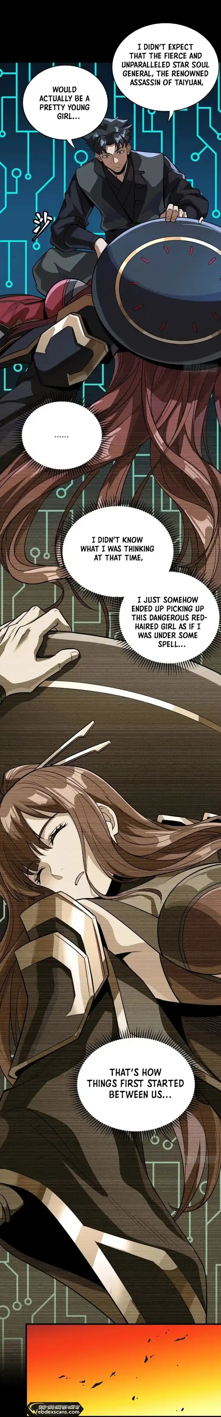 Legend of Star General Ch.273