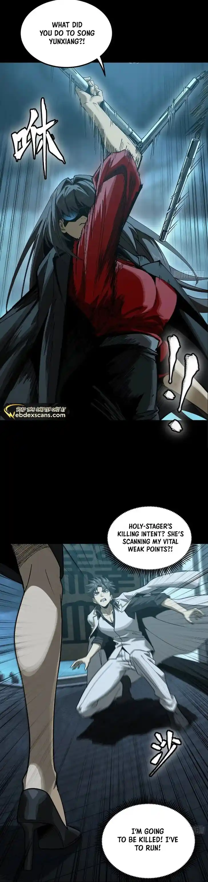 Legend of Star General Ch.273