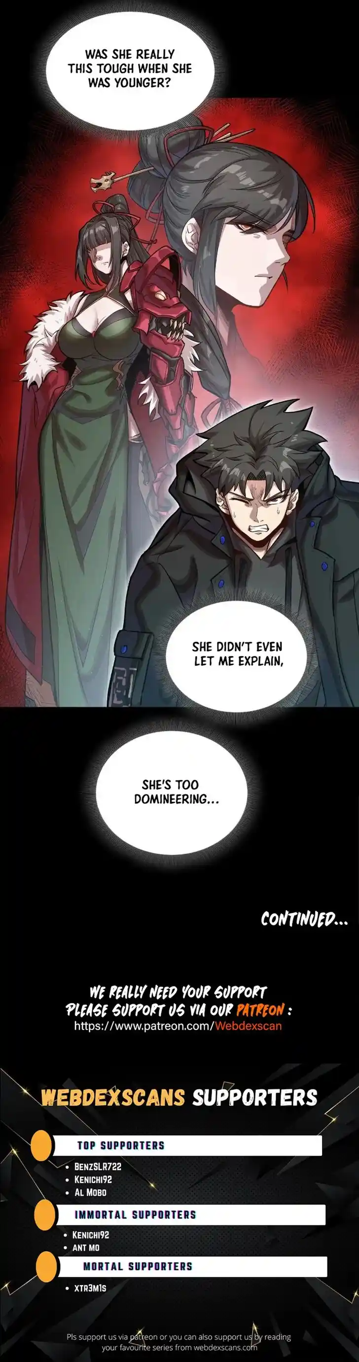 Legend of Star General Ch.273