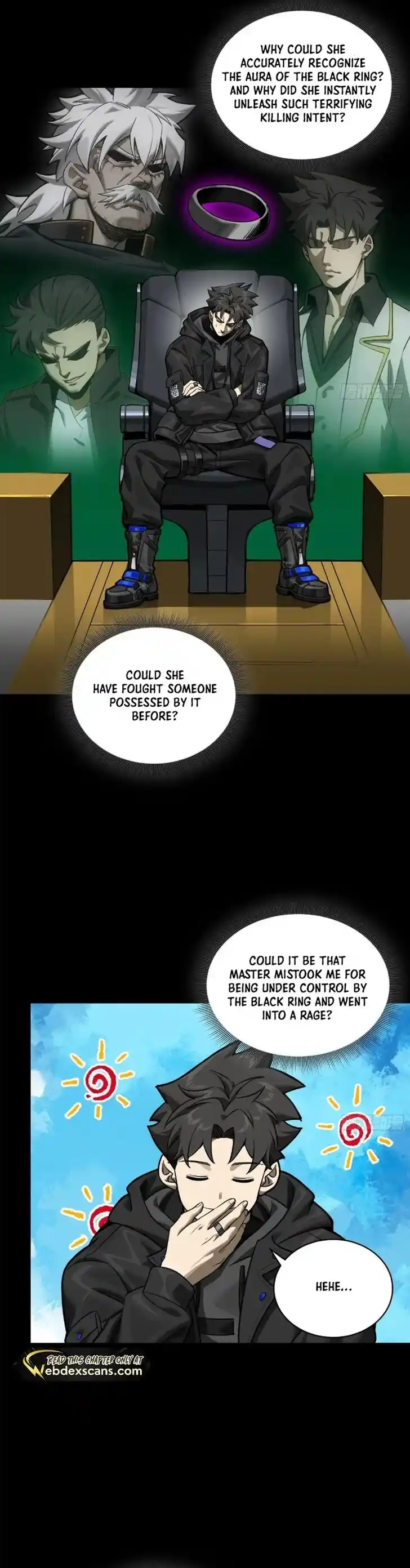 Legend of Star General Ch.274