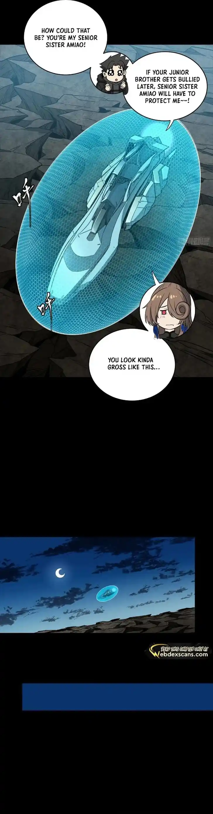 Legend of Star General Ch.274