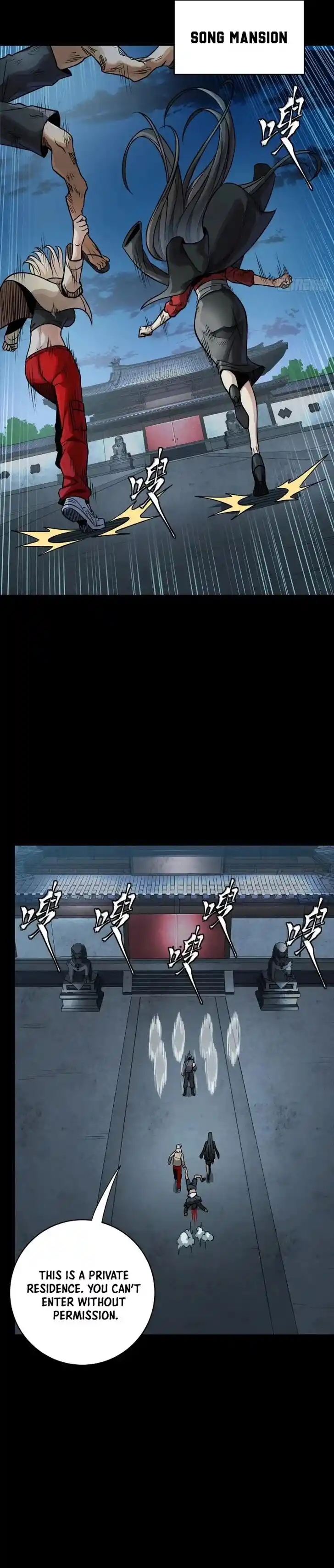 Legend of Star General Ch.274