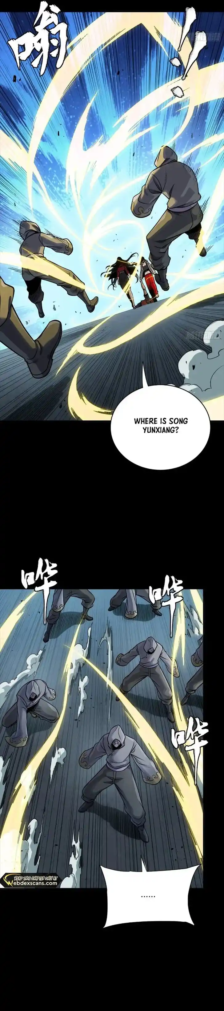 Legend of Star General Ch.274