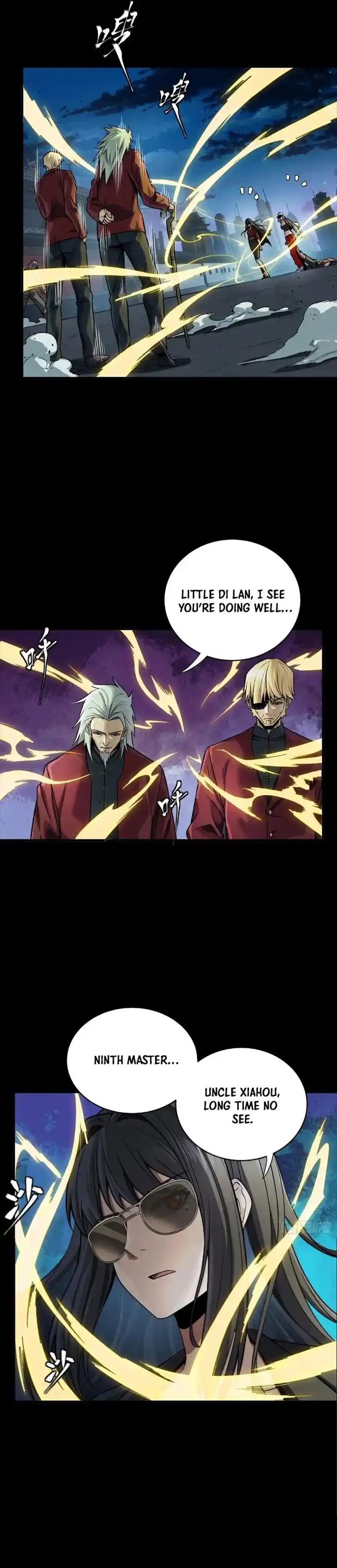 Legend of Star General Ch.274