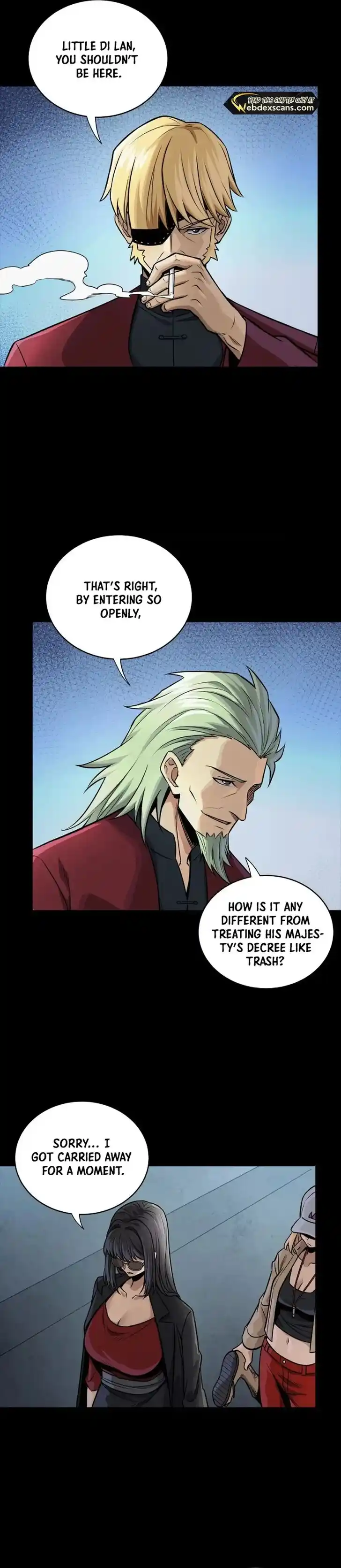 Legend of Star General Ch.274