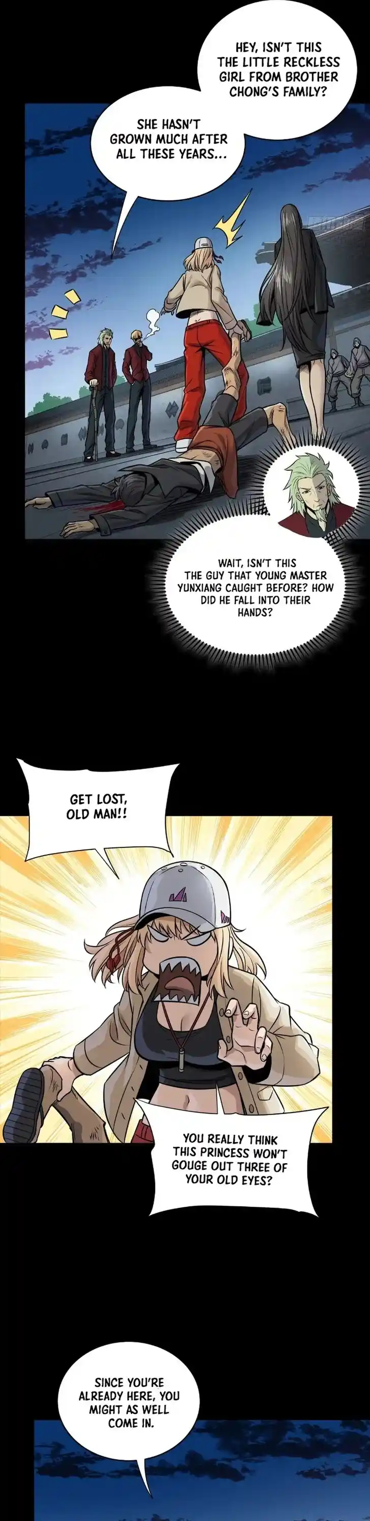 Legend of Star General Ch.274