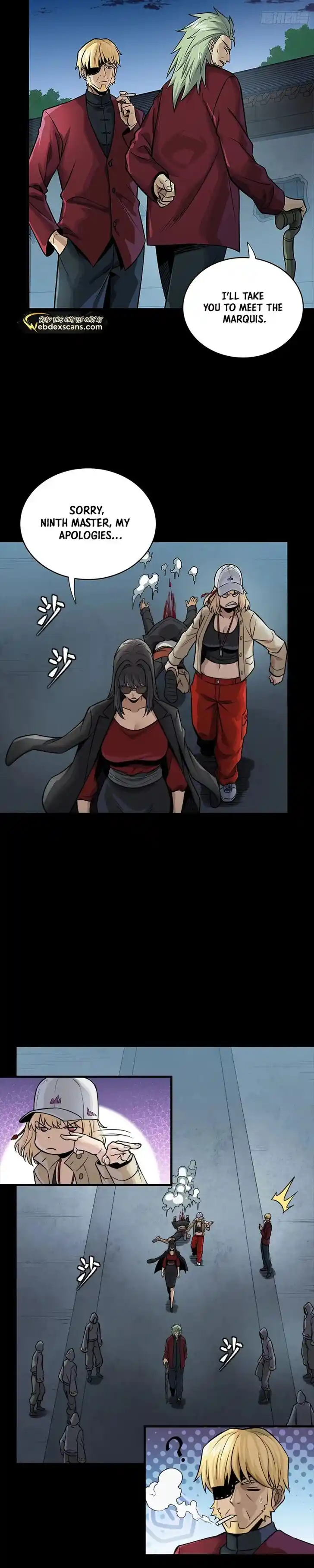 Legend of Star General Ch.274