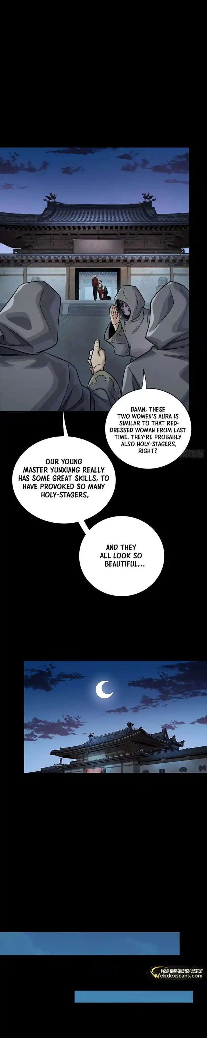 Legend of Star General Ch.274