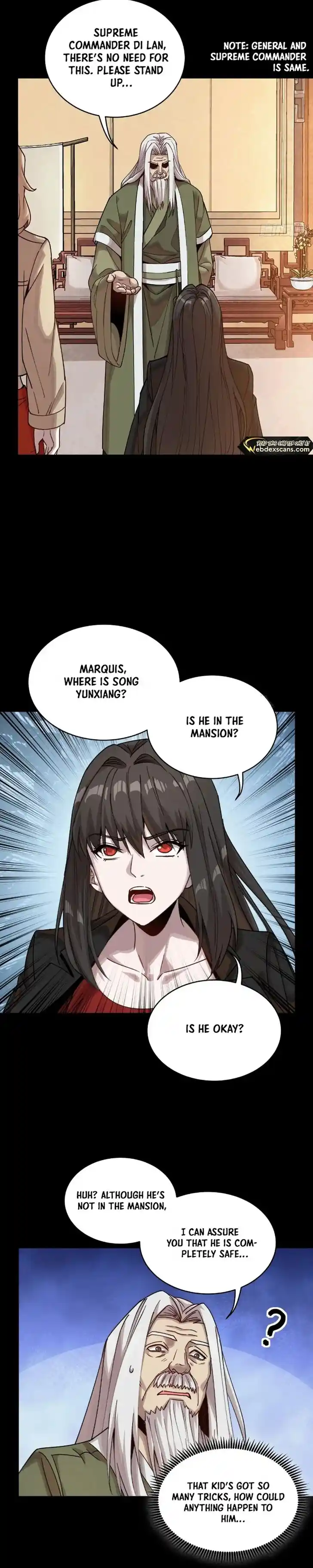 Legend of Star General Ch.274