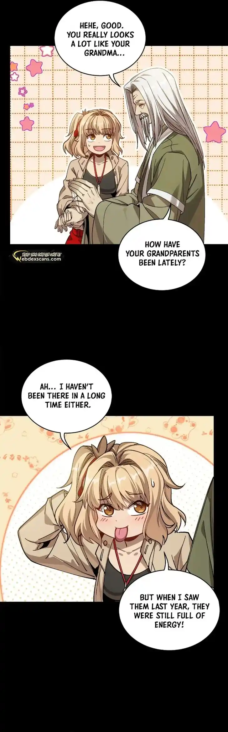 Legend of Star General Ch.274