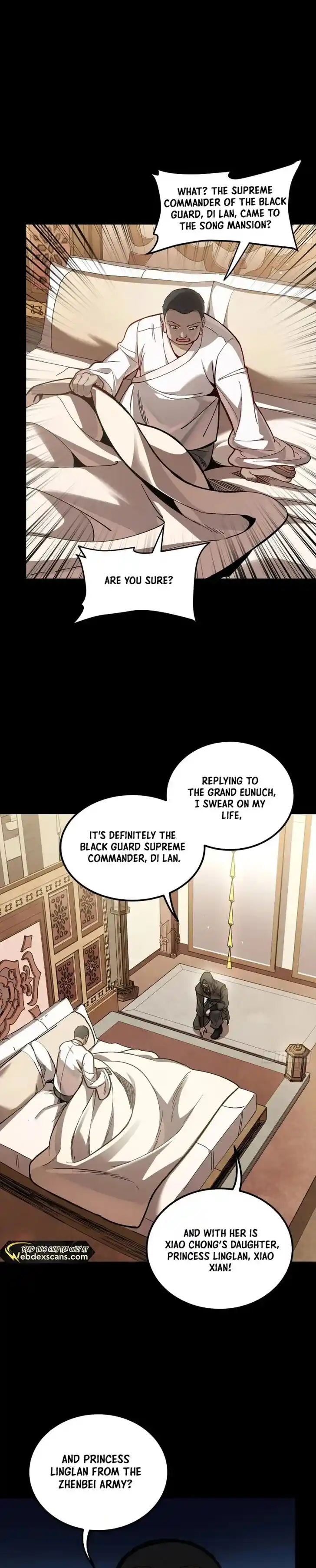 Legend of Star General Ch.274