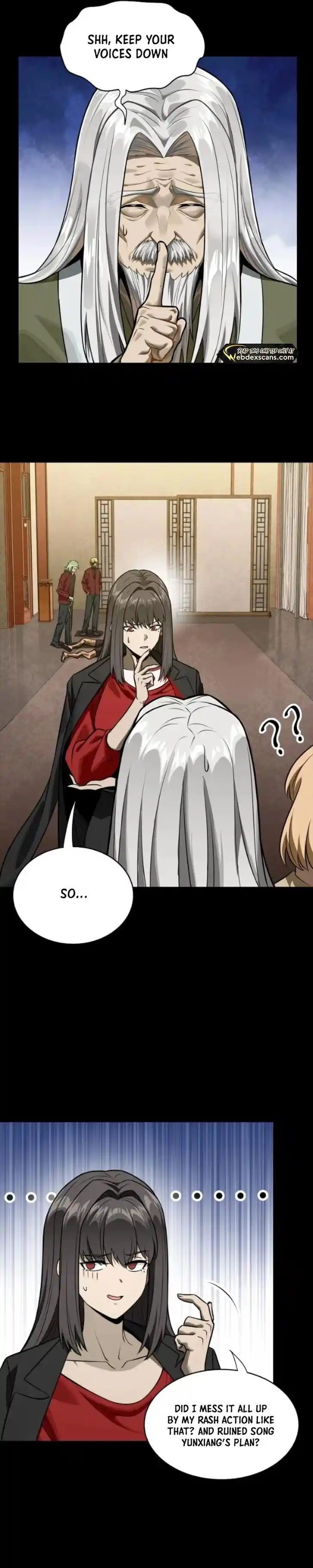 Legend of Star General Ch.275