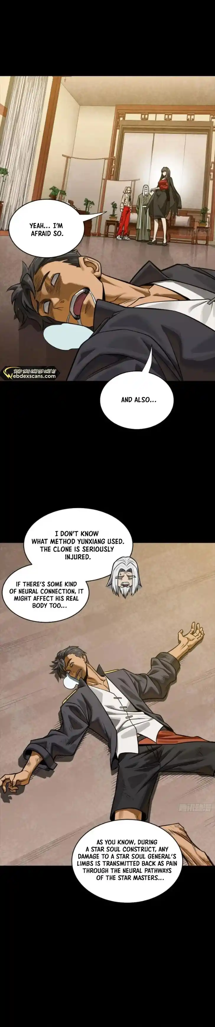 Legend of Star General Ch.275