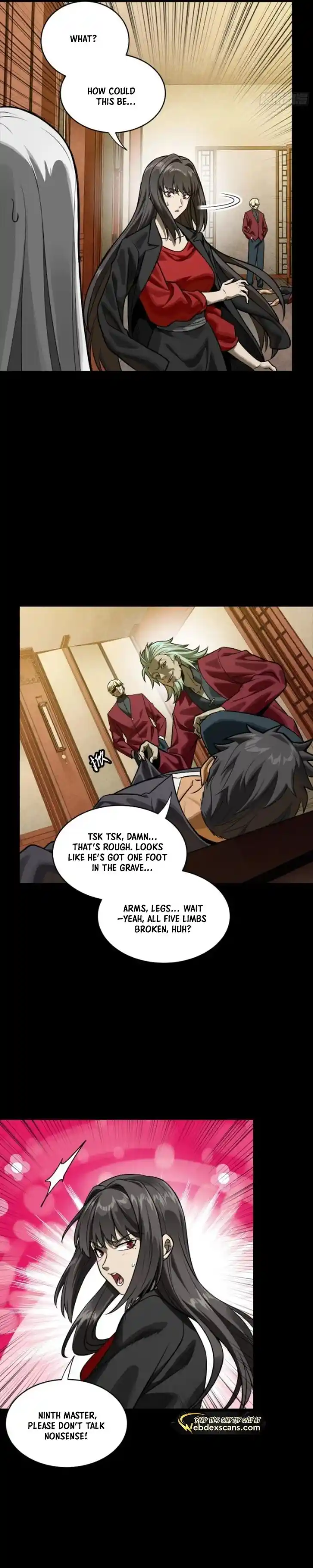 Legend of Star General Ch.275