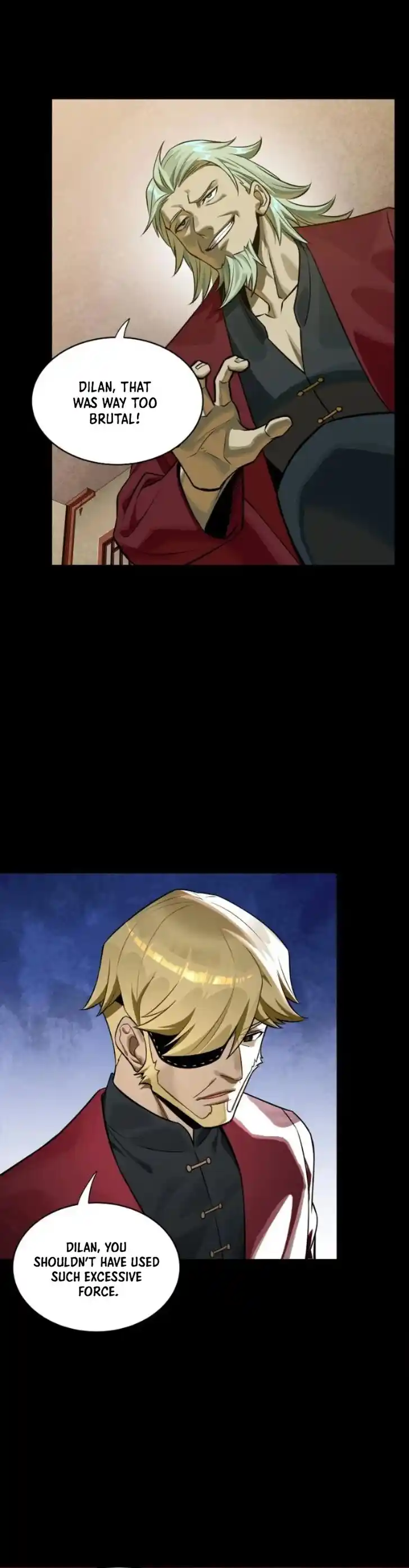 Legend of Star General Ch.275