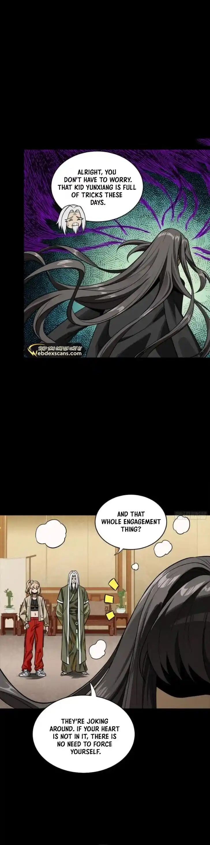 Legend of Star General Ch.275