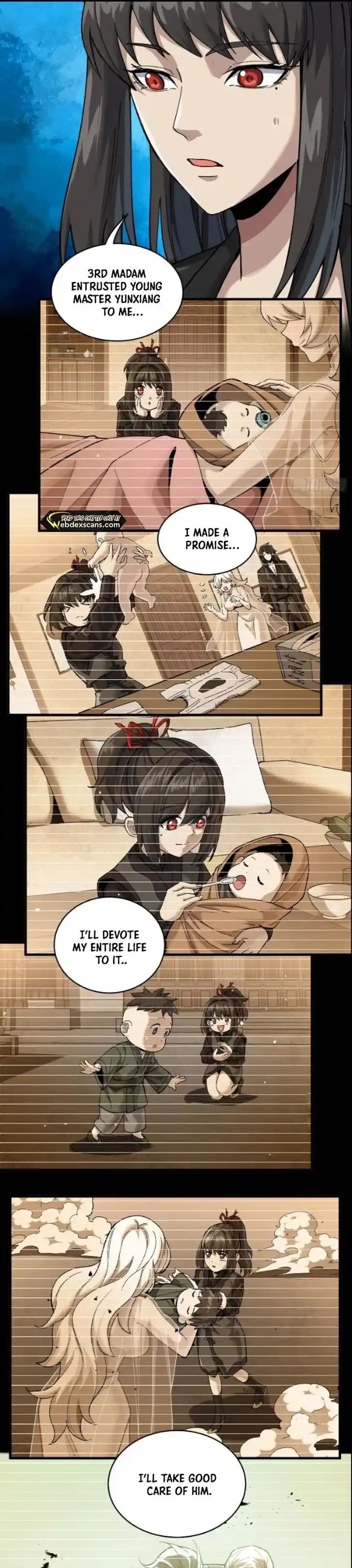 Legend of Star General Ch.275