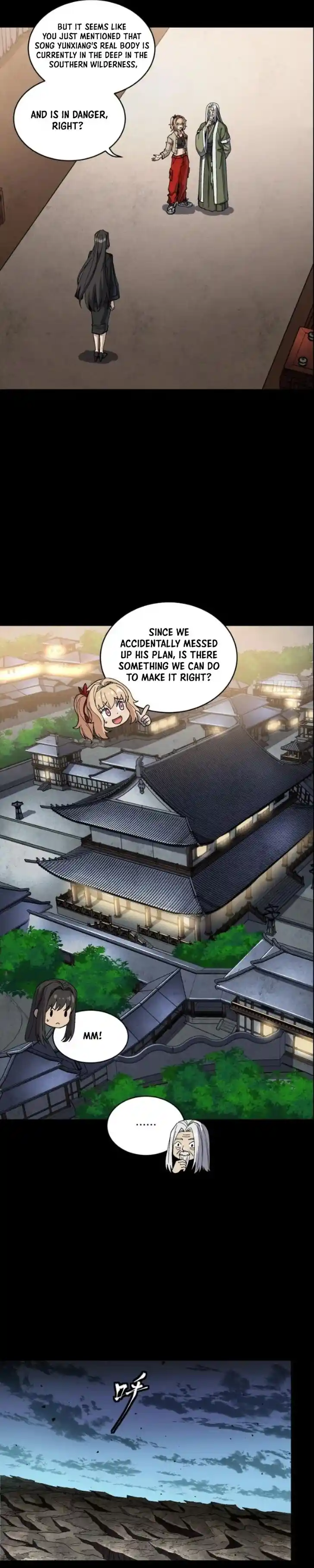 Legend of Star General Ch.275