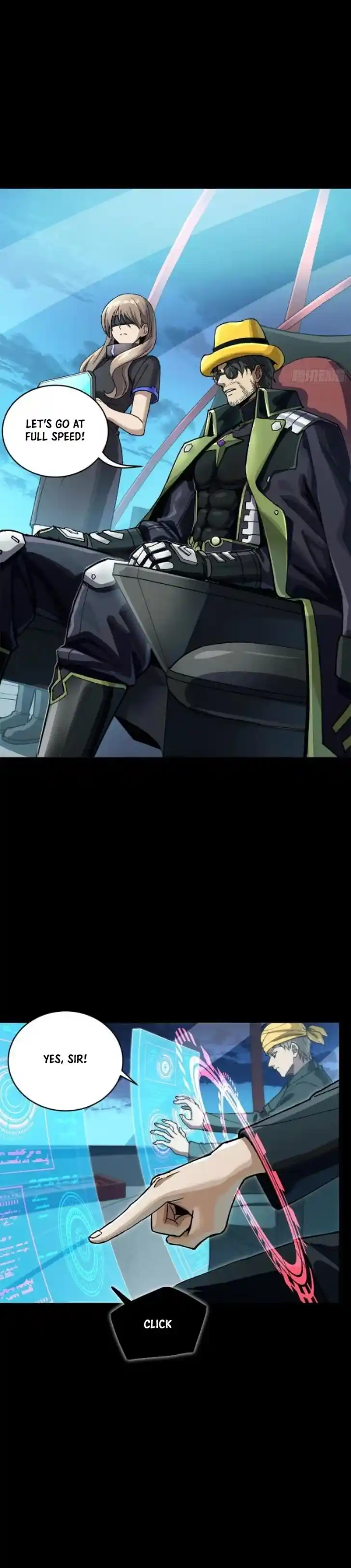 Legend of Star General Ch.275