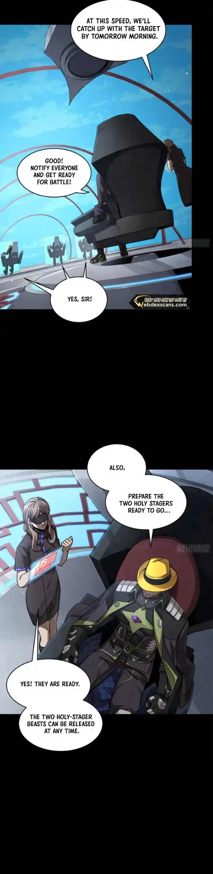 Legend of Star General Ch.275