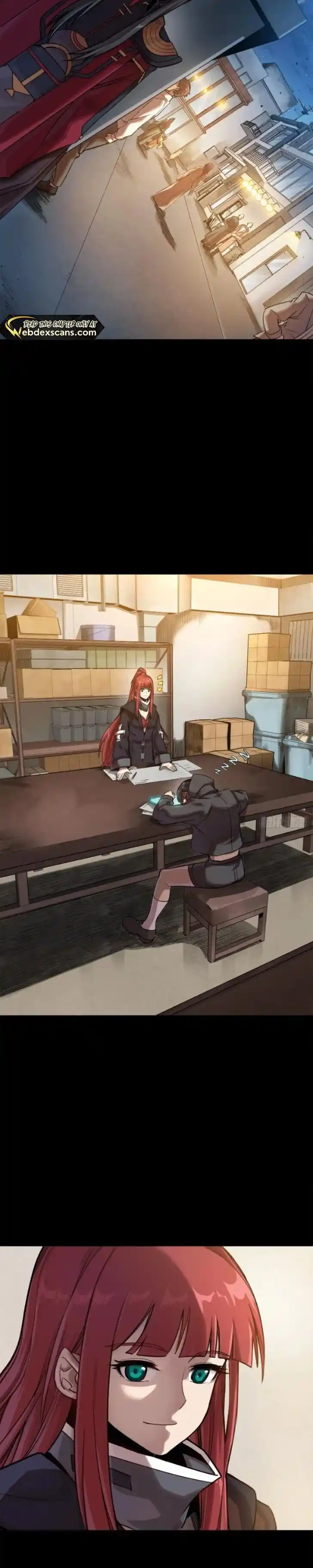 Legend of Star General Ch.275