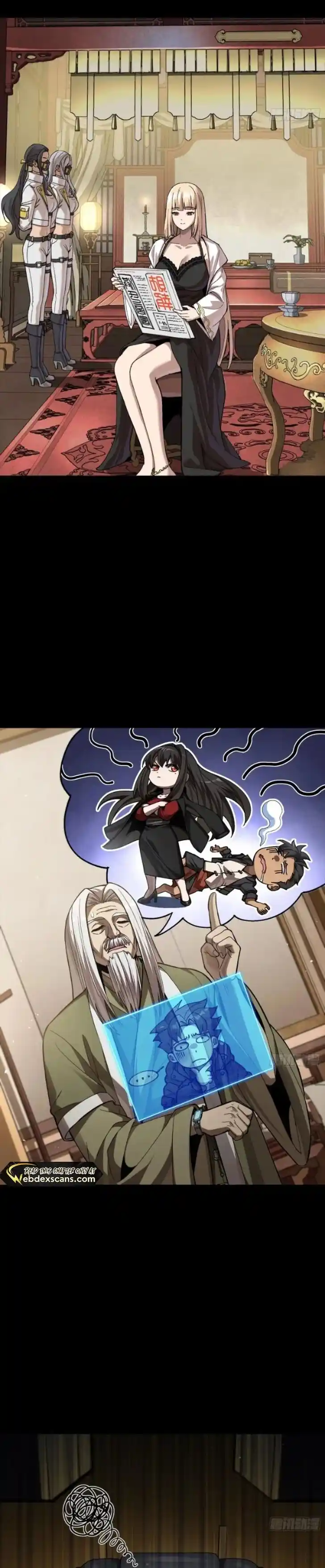 Legend of Star General Ch.276