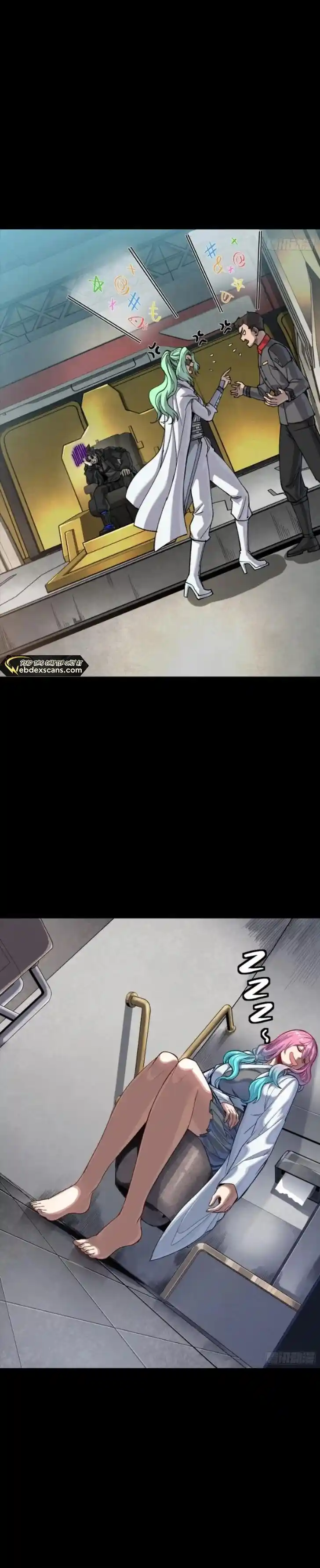 Legend of Star General Ch.276