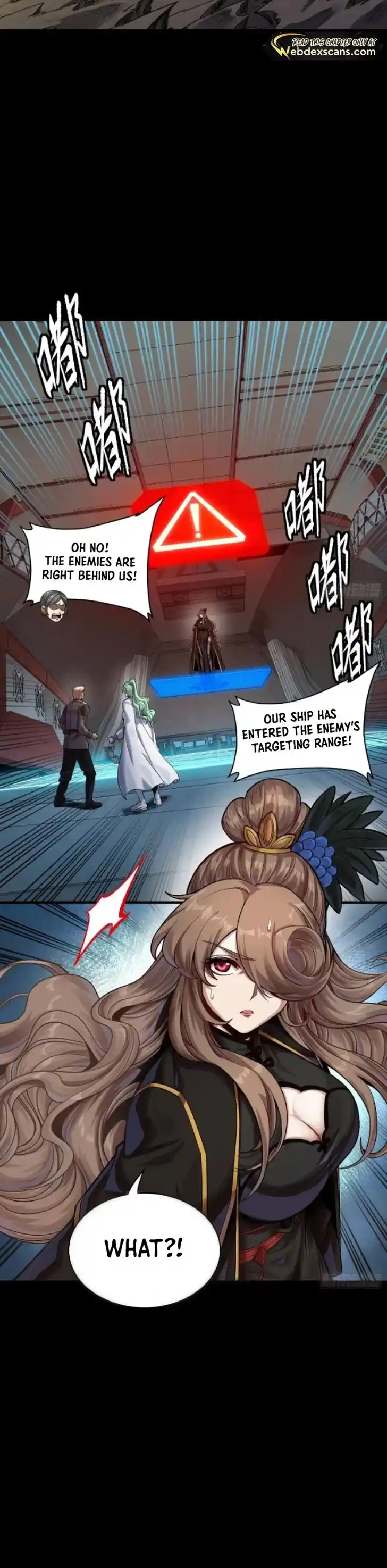 Legend of Star General Ch.276