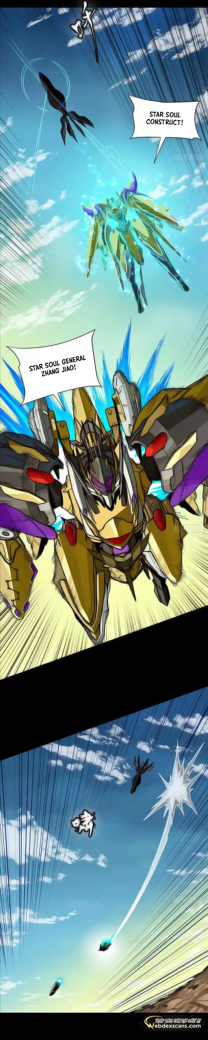 Legend of Star General Ch.276