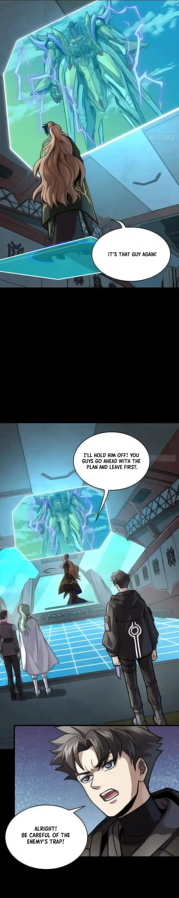 Legend of Star General Ch.276