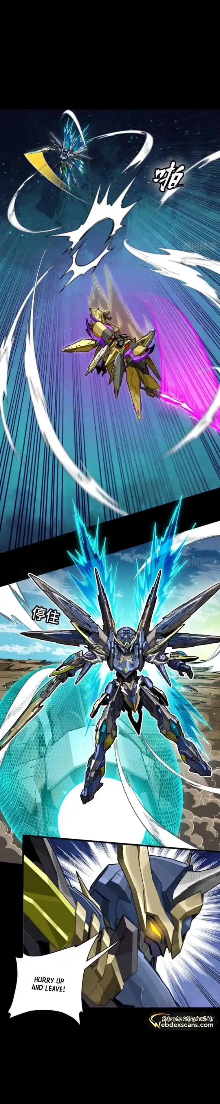 Legend of Star General Ch.276