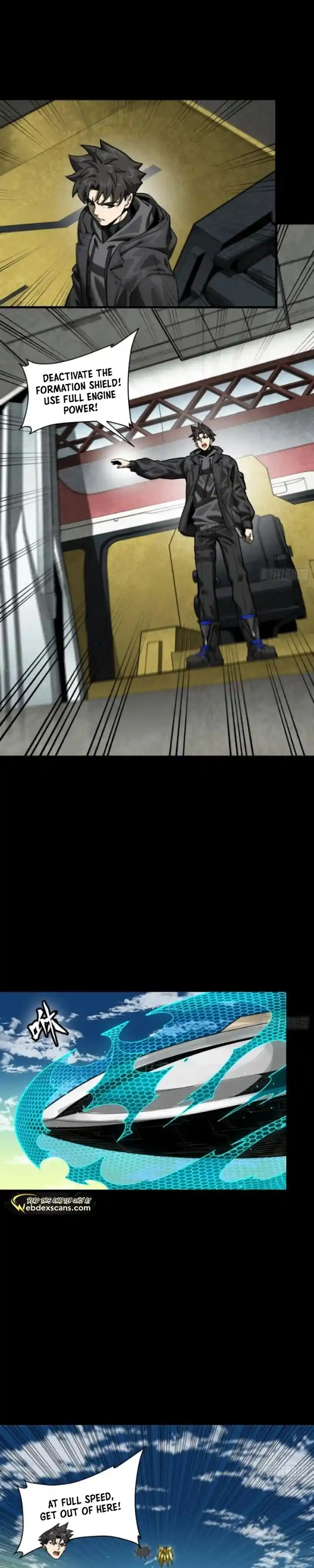 Legend of Star General Ch.276