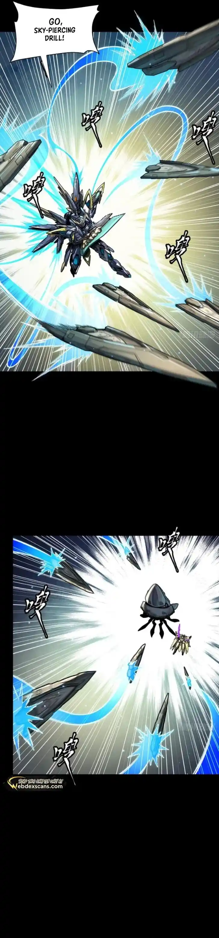 Legend of Star General Ch.276