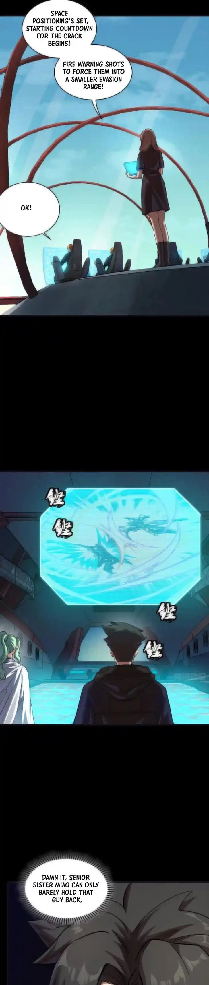 Legend of Star General Ch.276