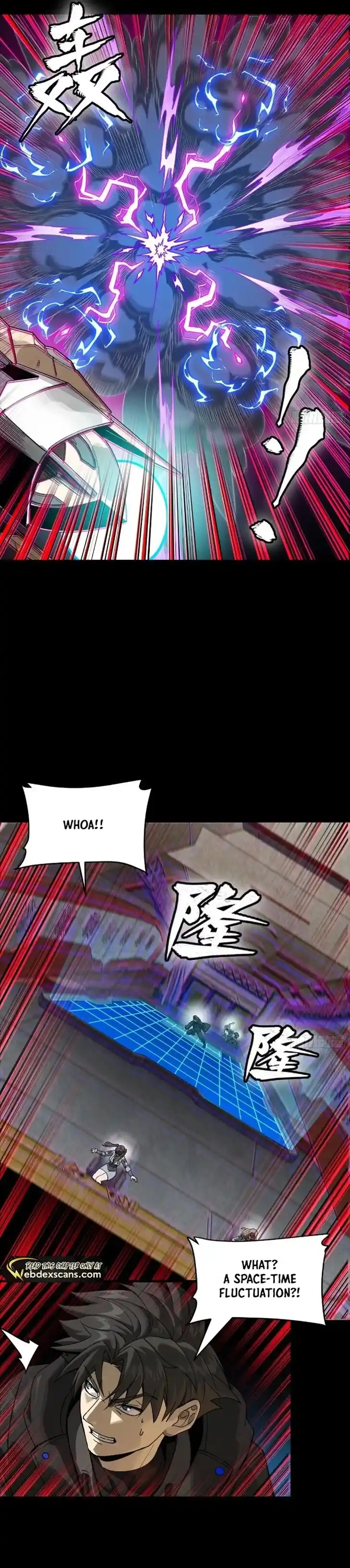 Legend of Star General Ch.277