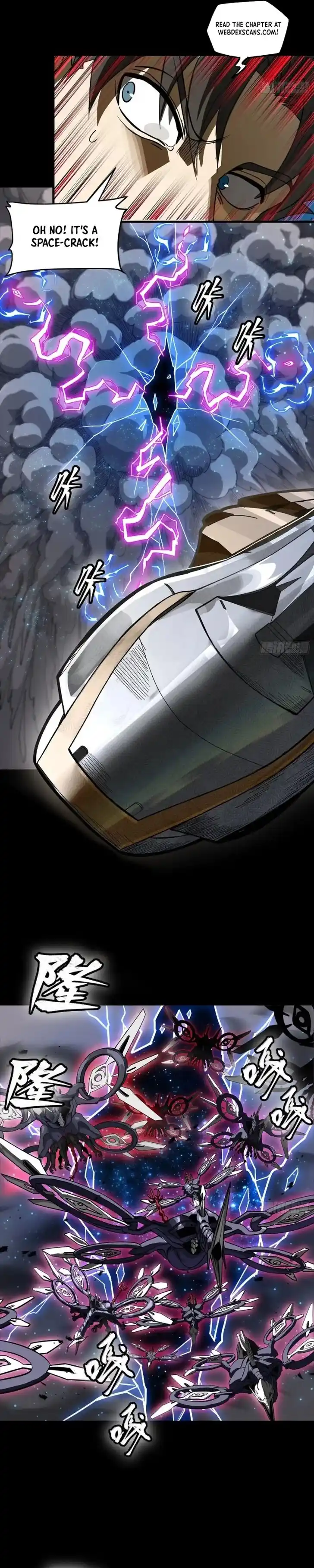 Legend of Star General Ch.277