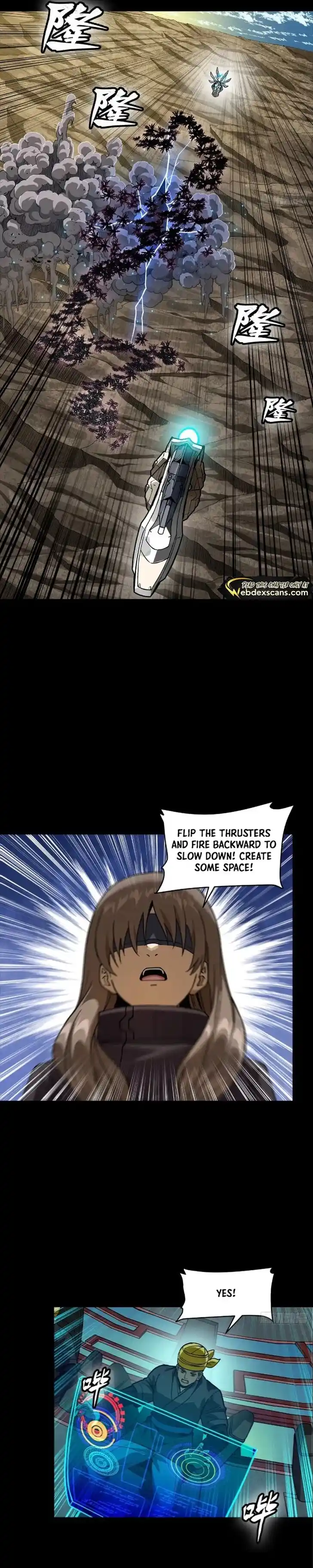 Legend of Star General Ch.277