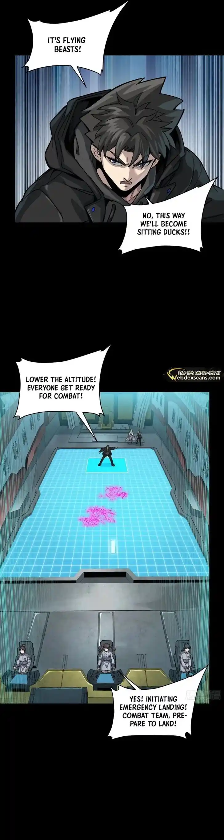 Legend of Star General Ch.277