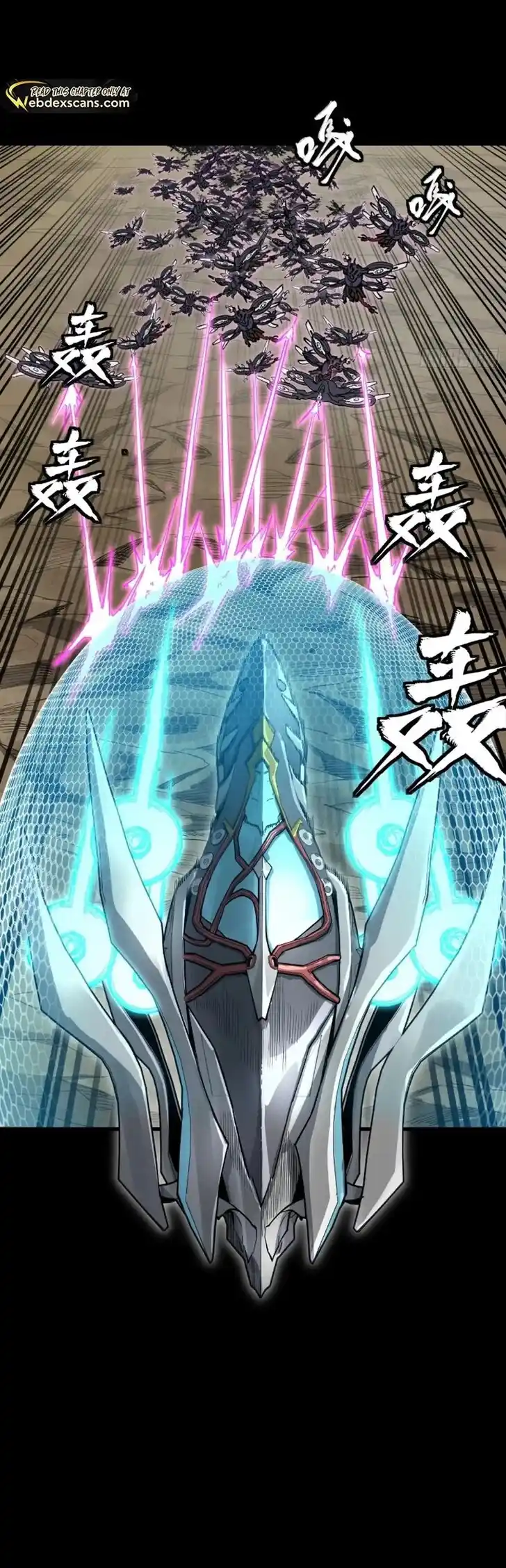 Legend of Star General Ch.277