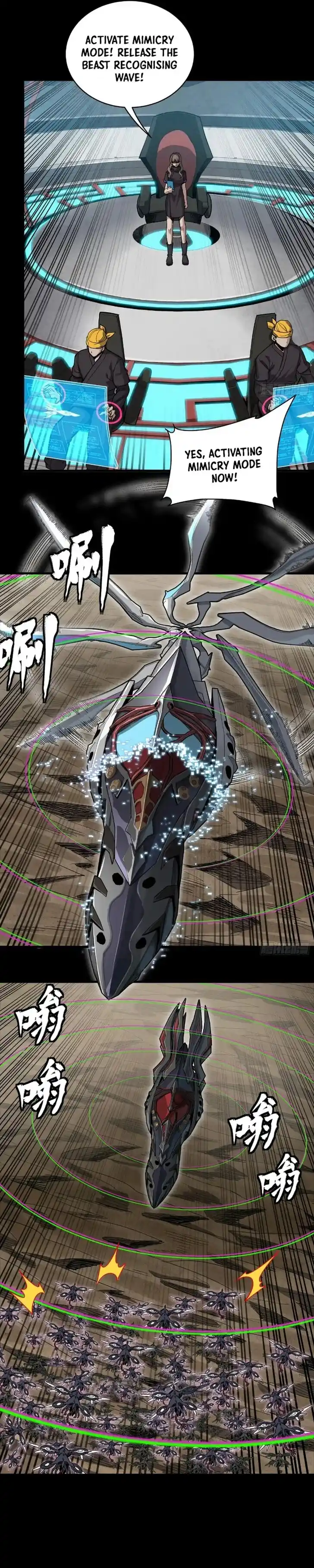 Legend of Star General Ch.277