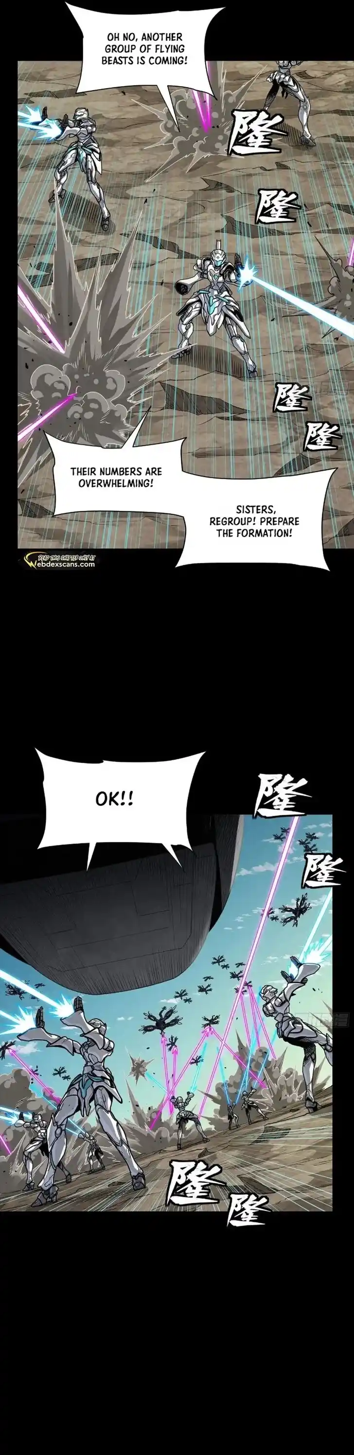 Legend of Star General Ch.277