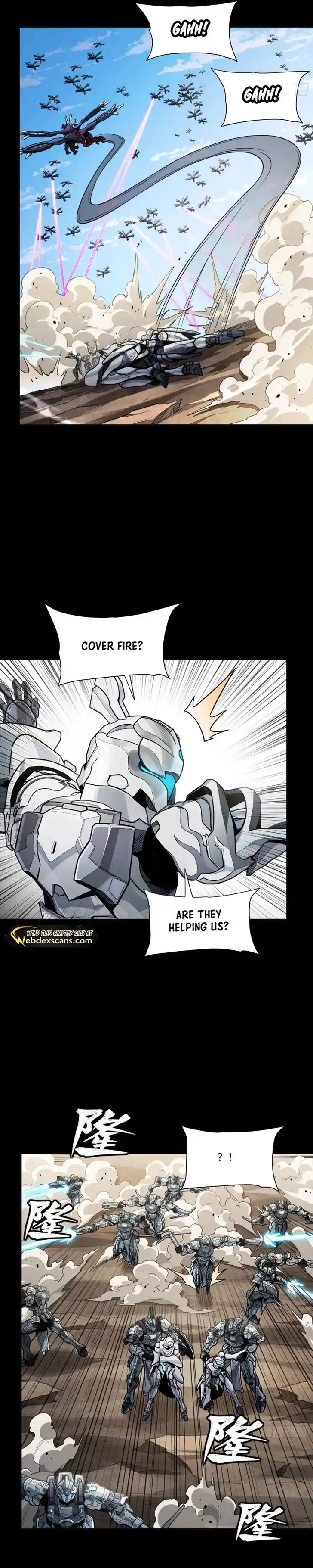 Legend of Star General Ch.277