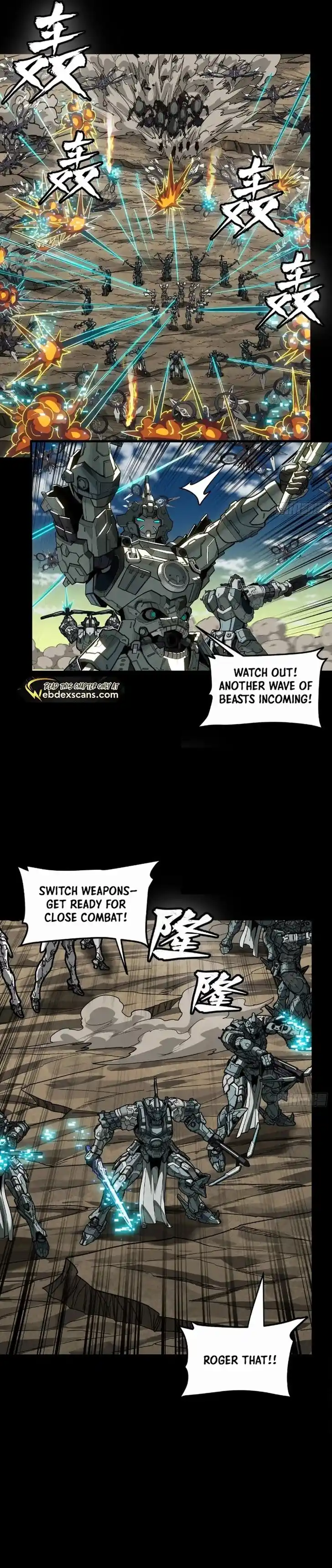 Legend of Star General Ch.278