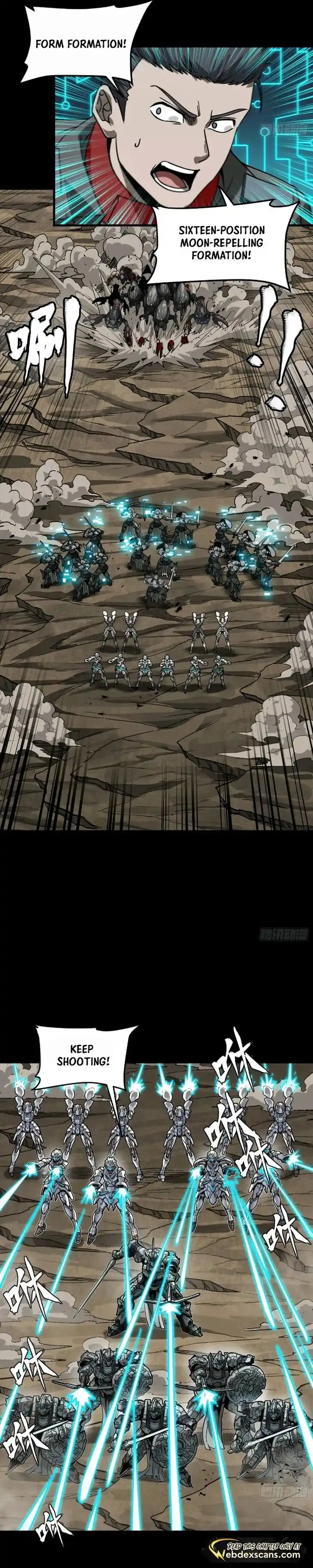 Legend of Star General Ch.278