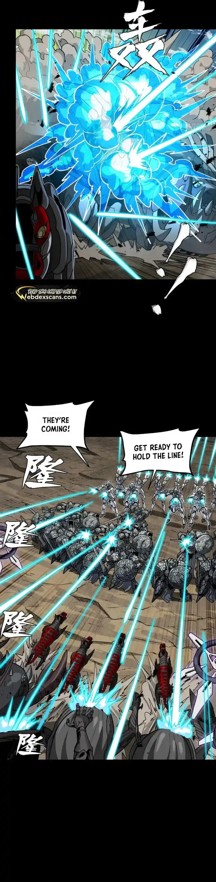 Legend of Star General Ch.278