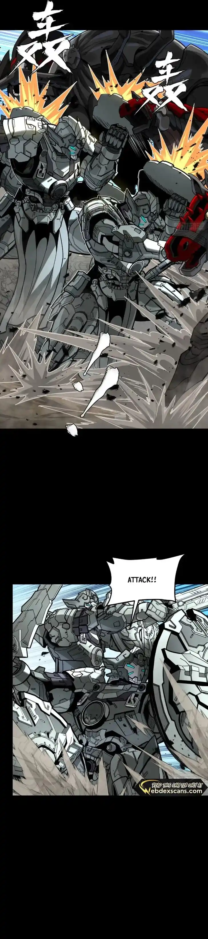 Legend of Star General Ch.278