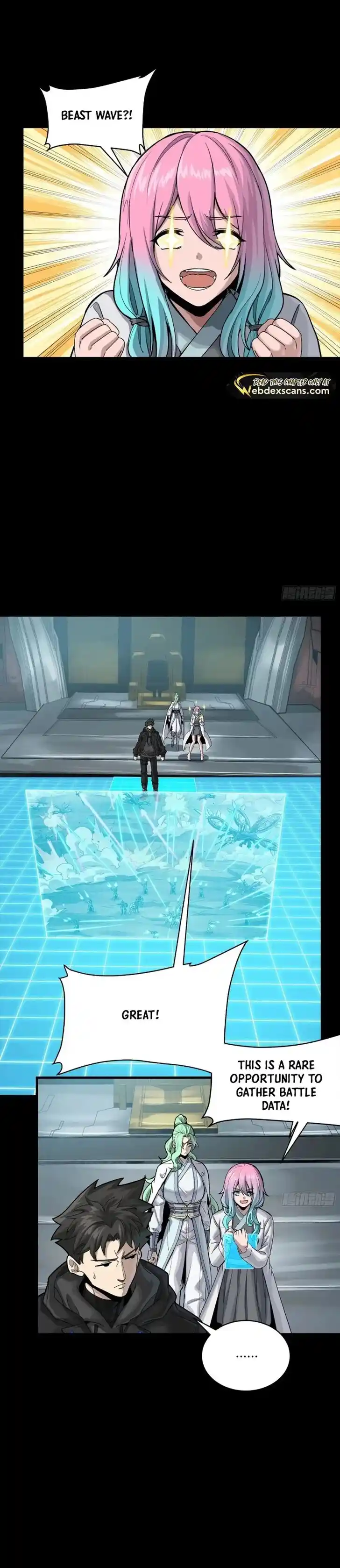 Legend of Star General Ch.278